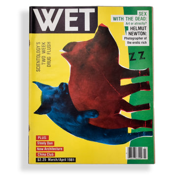 Wet Magazine: Gourmet Bathing and Beyond • Issue 30