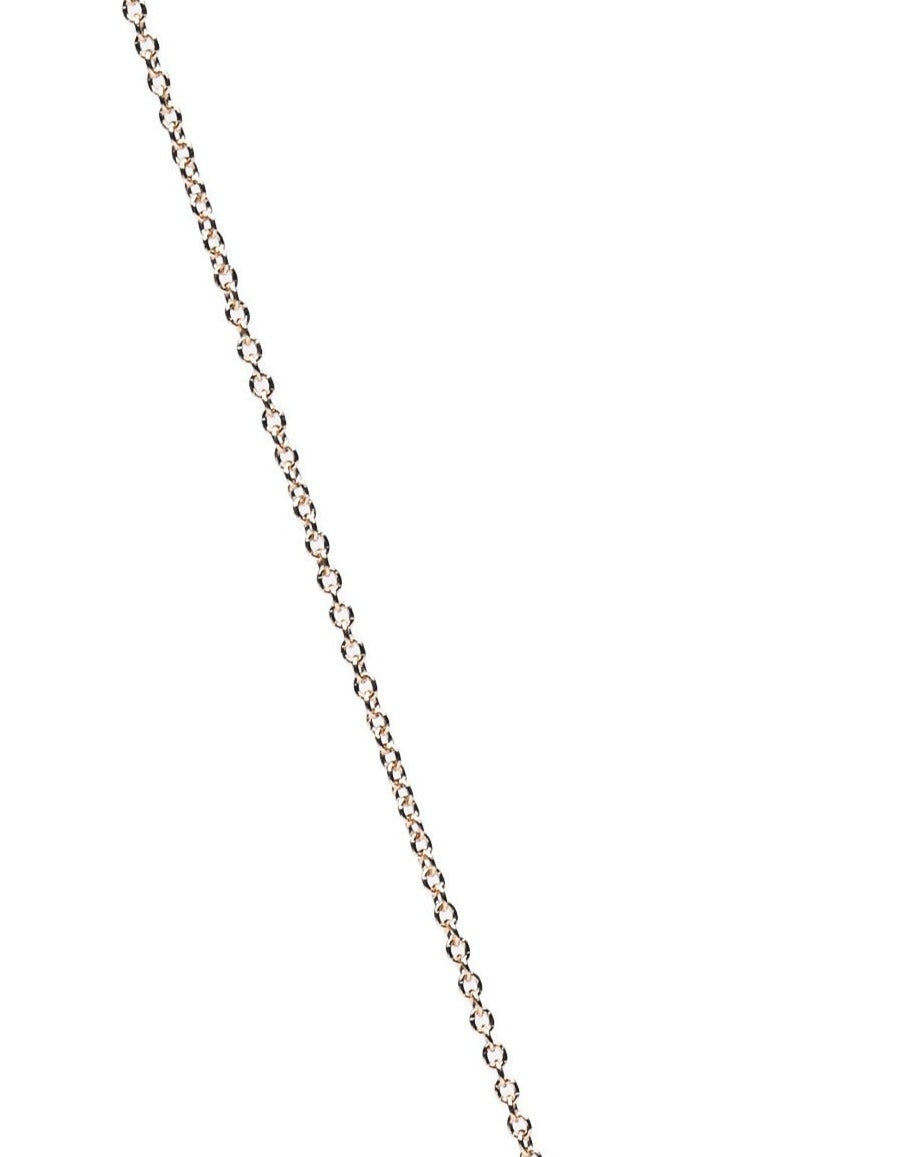 14kt Gold Necklace • Rope Chain