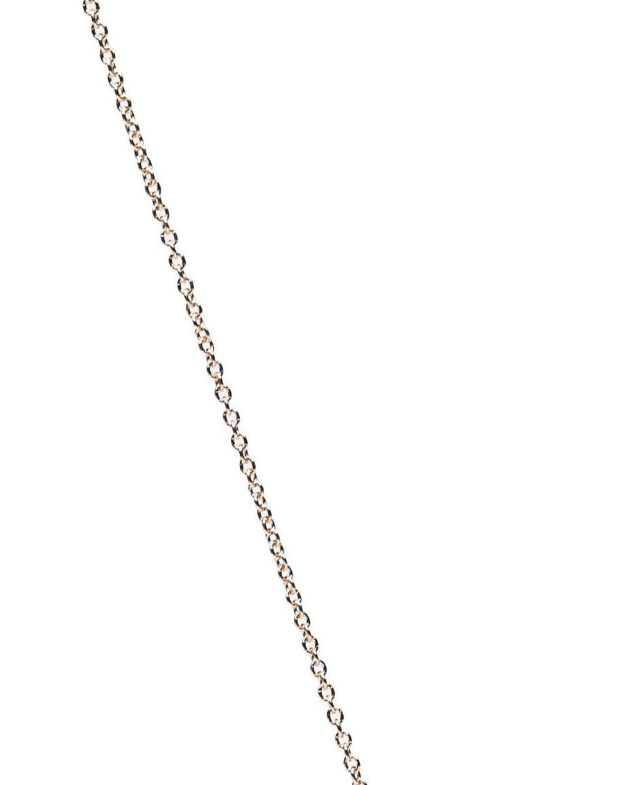 14kt Gold Necklace • Rope Chain