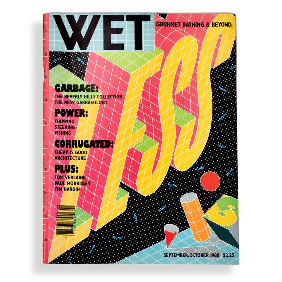 Wet Magazine: Gourmet Bathing and Beyond • Issue 26