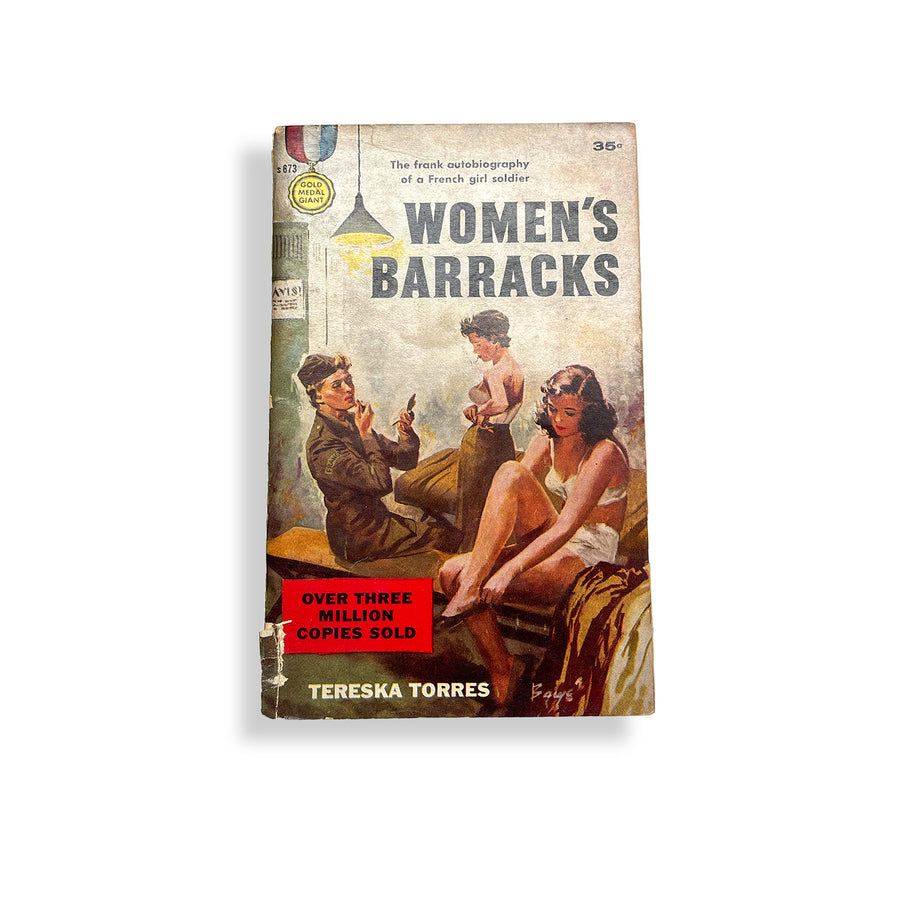 Woman's Barracks